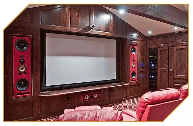 他们甚至无法根据声波判断低音炮的摆放位置